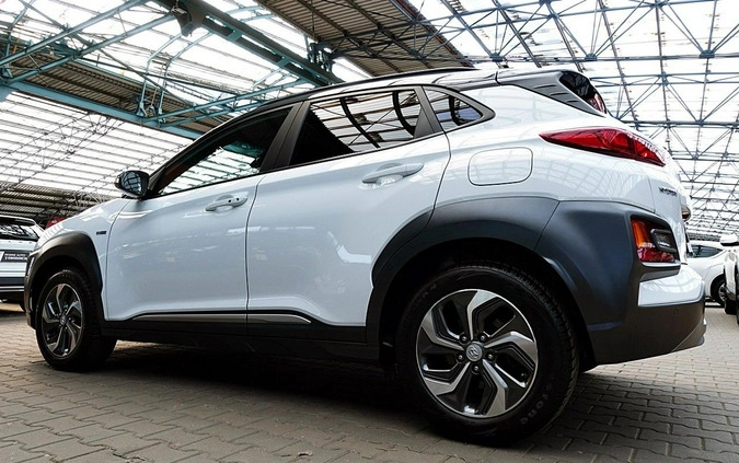 Hyundai Kona cena 104900 przebieg: 24000, rok produkcji 2021 z Oleśnica małe 781
